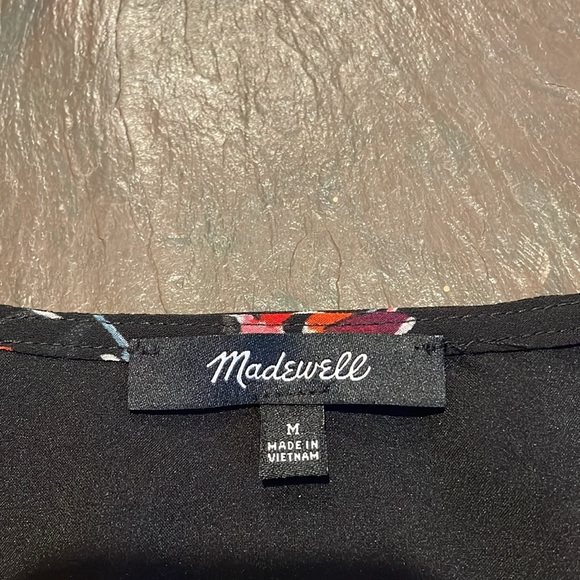 Madewell Blouse - Picture 3 of 7